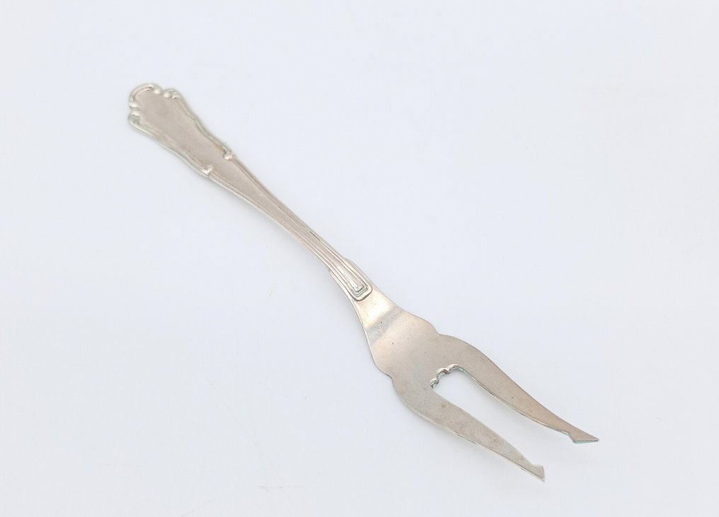 Rino Greggio - Gabel - .800 Silber #1.0