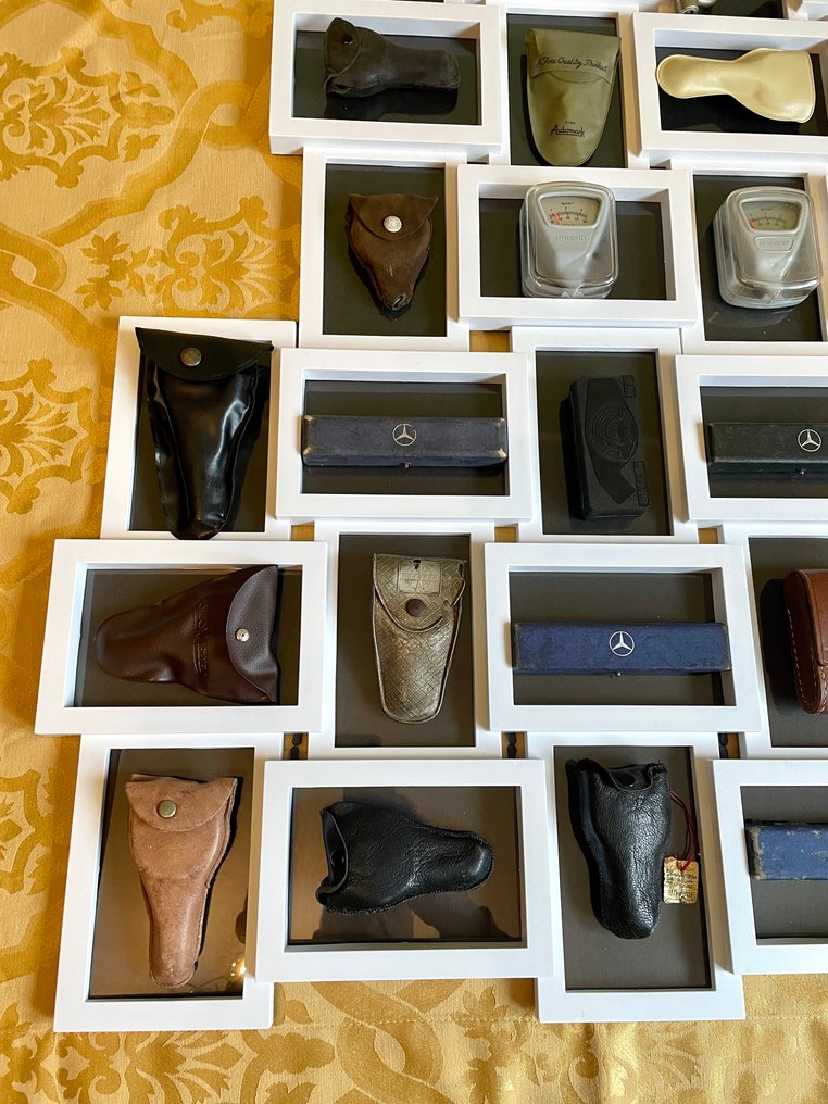 Reifendruck Prüfer - Mercedes-Benz #1.0