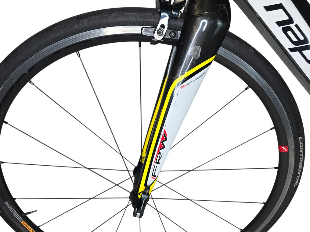 frw - Κοιλάδα Νάπα - Αγωνιστικό ποδήλατο - 2019 #2.1