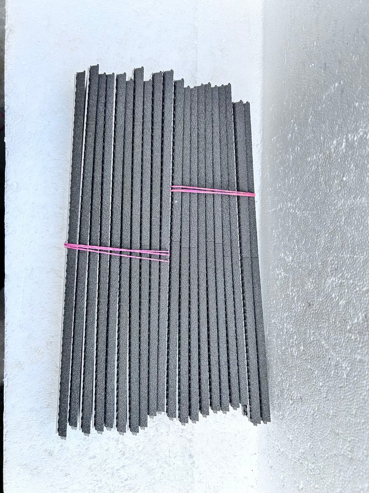 Märklin H0 - 24360 - Voie ferrée pour trains miniatures (20) - 20x rails en C extra longs #4.3