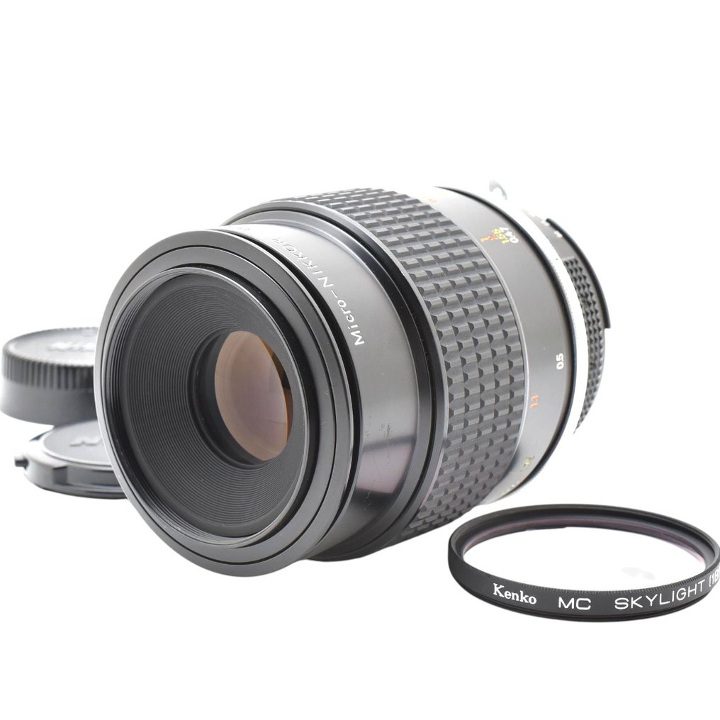 Nikon Ai Nikkor 4/105mm Micro | Téléobjectif #1.0