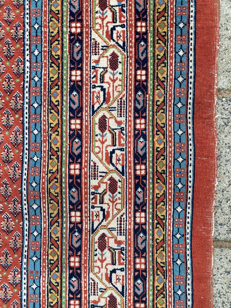 Indo Mir - Teppich - 274 cm - 187 cm #4.3