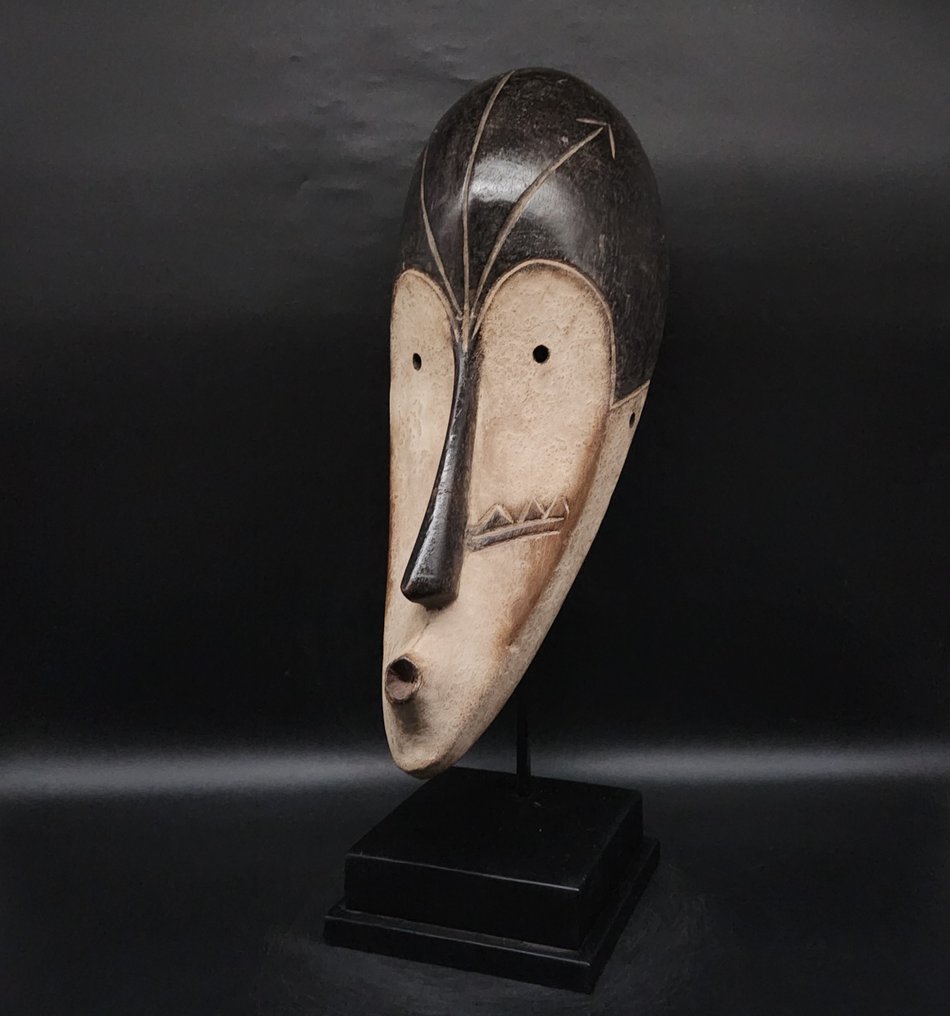 Υπέροχη μάσκα - Fang - Ngil - Γκαμπόν  (χωρίς τιμή ασφαλείας) #2.1