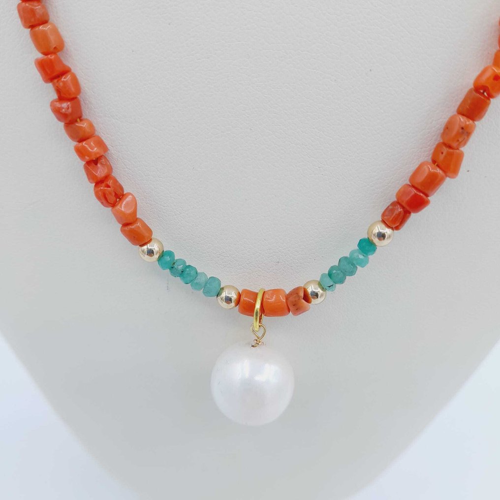 Sin precio de reserva - Collar - 18 quilates Oro amarillo #3.2