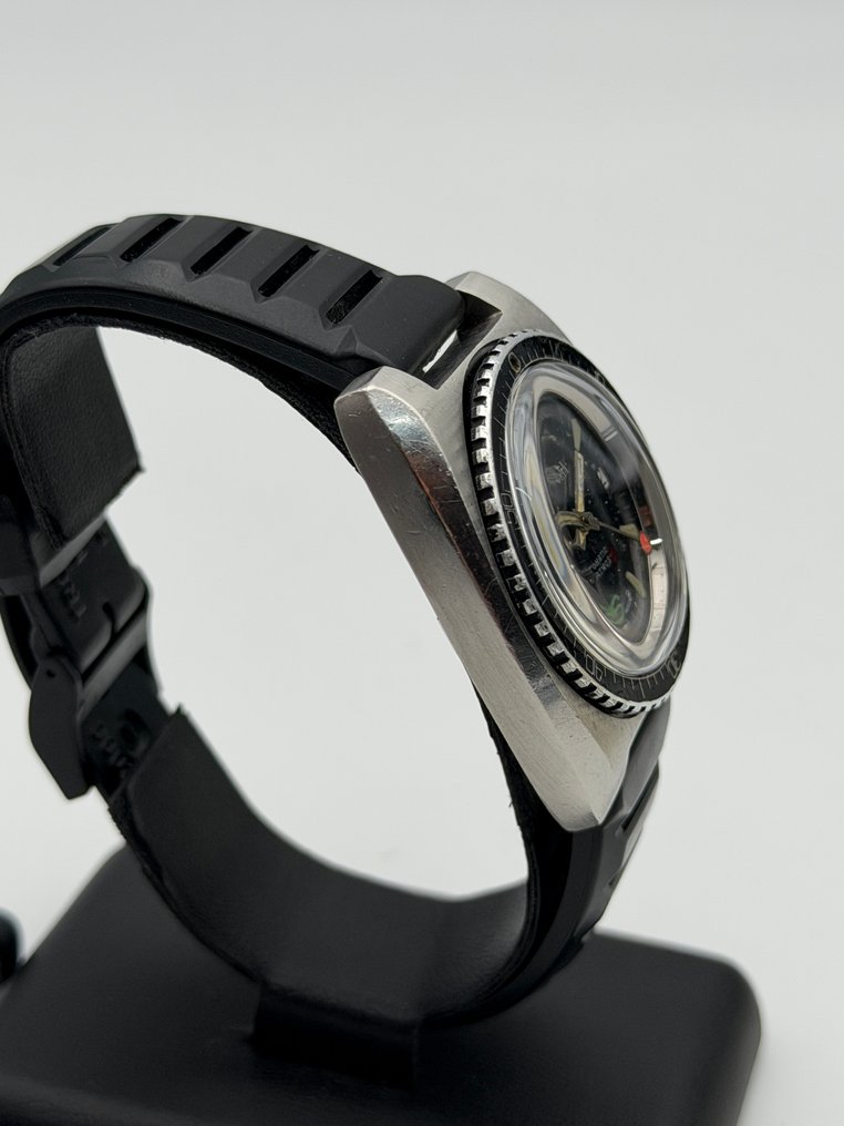 wonder watch - diver 20 atmos automatic tropic 2000 - 没有保留价 - 中性 - 1970-1979 #4.3