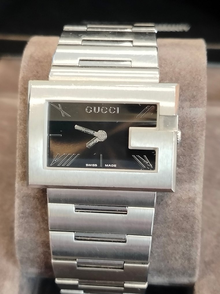 Gucci - G-Rectangle - Senza prezzo di riserva - 100L - Unisex - 2000-2010  #1.0