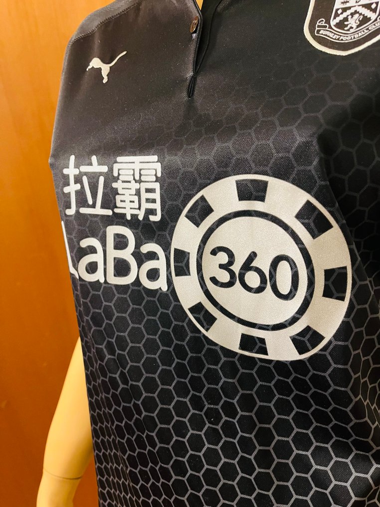 Burnley Football Club - Αγγλικό Πρωτάθλημα Ποδοσφαίρου - 2018 - Φανέλα ποδοσφαίρου #2.1