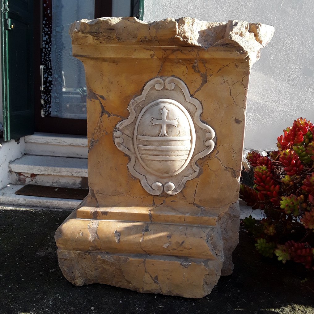  Architectural ornament (2) - Circa 1700  #2.1