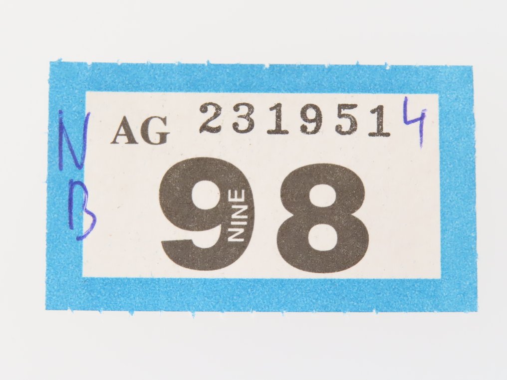 Lima H0 - L149873 - 火車單元 (1) - 4节电动列车组 TGV "Pendulair" - SNCF #2.1