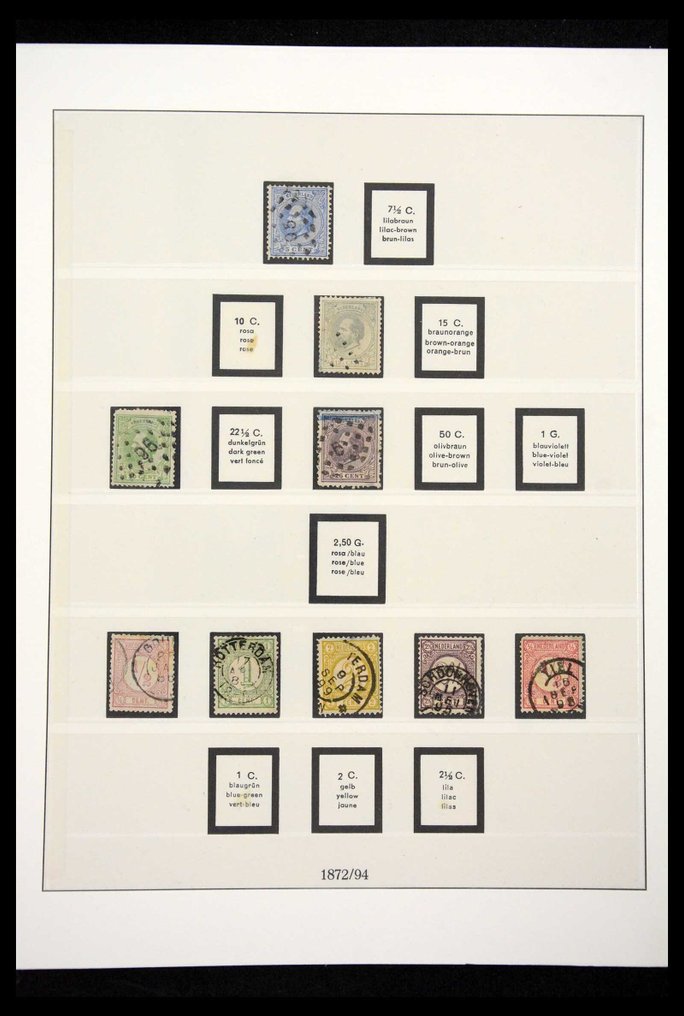 Holanda 1852/1961 - Coleção Holanda com muitas coisas melhores! #4.3