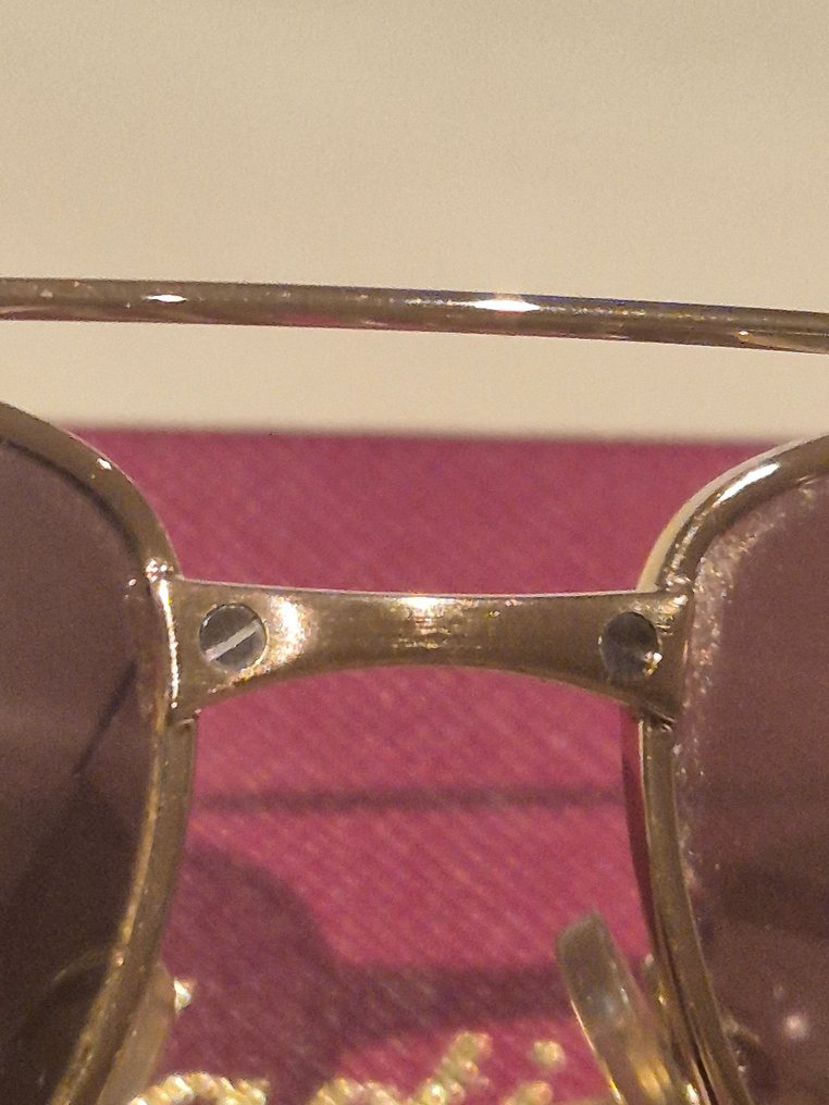 Cartier - Edition Santos-Dumont - Okulary przeciwsłoneczne #2.1