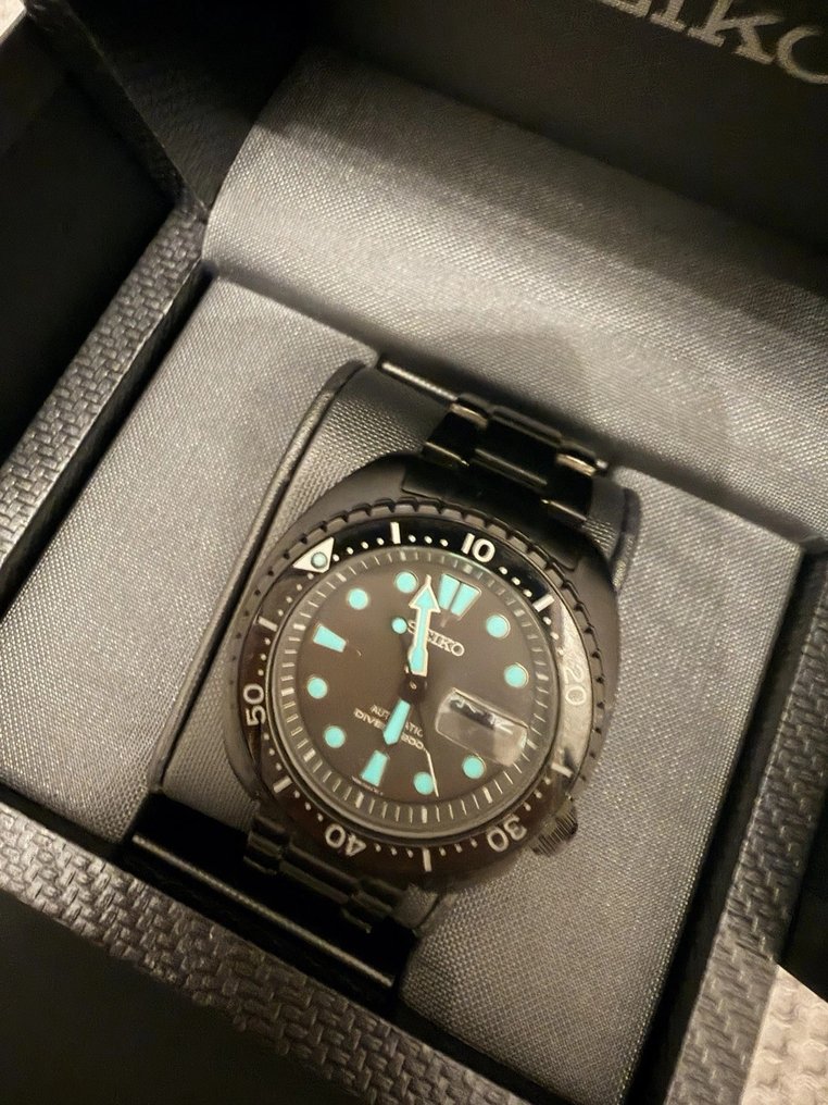 Seiko - Prospex - χωρίς τιμή ασφαλείας - SRPK43 - Άνδρες - 2020+  #1.0