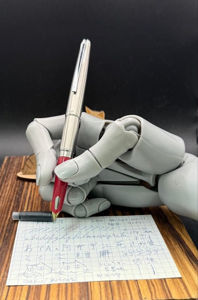 Pilot - Pilot Elite (E-95 type) Fountain Pen - 没有保留价 - 钢笔 #2.1