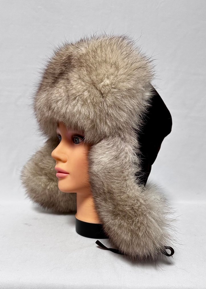 Artisan Furrier - Σκούφος (1) - Γούνα, Καστόρι #1.0