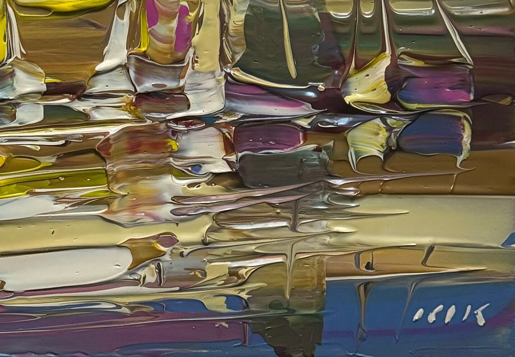 Janusz Kik (1956) - La Mer Avant Le Crépuscule #1.0