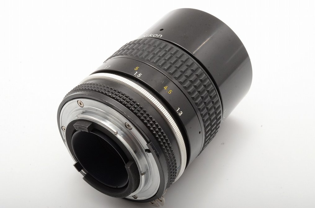 Nikon Ai Nikkor 2,8/135mm | Kamera-objektiv #4.3