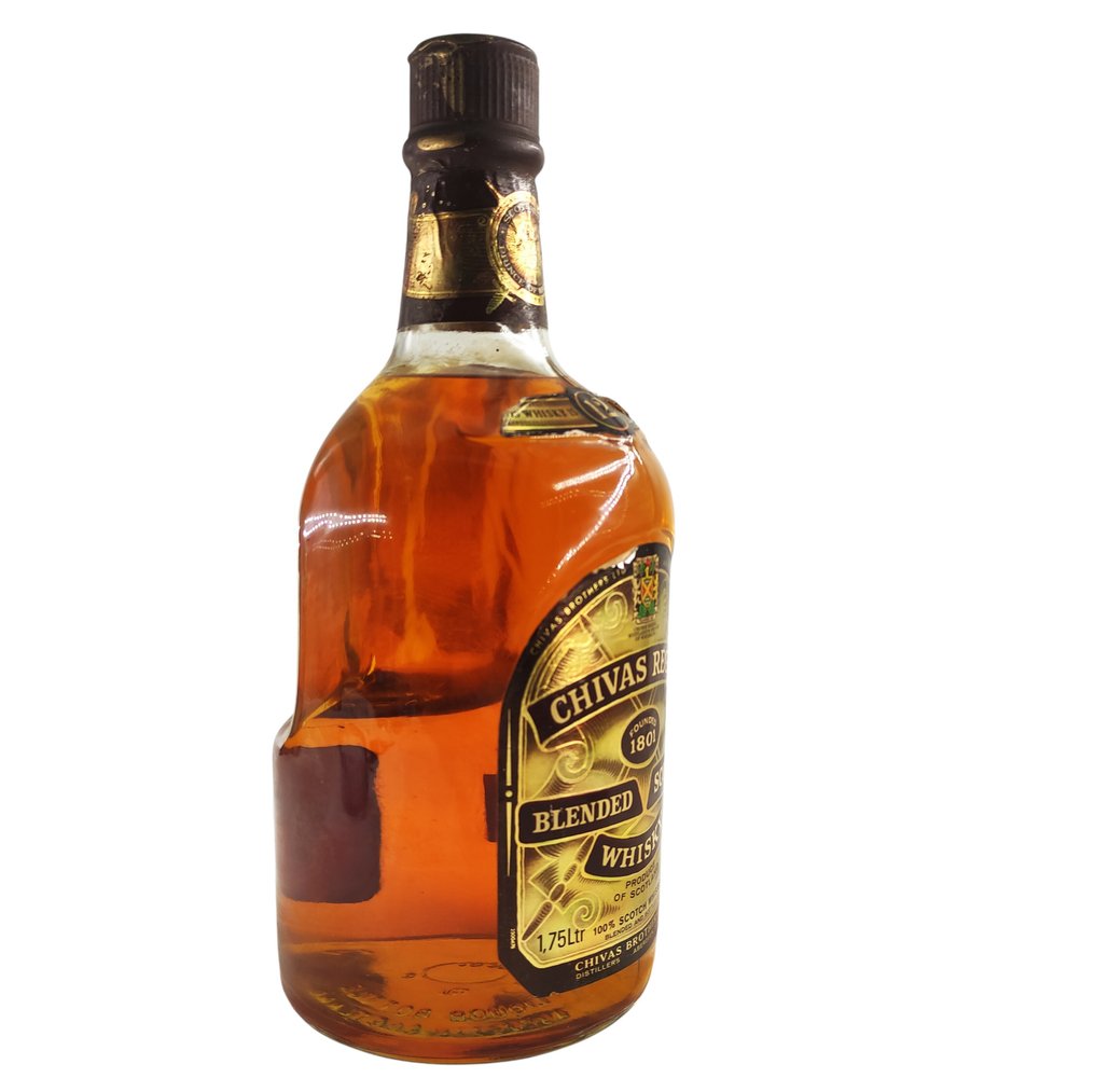 Chivas Regal 12 years old - b. 1970s - 1.75 Litres #2.1