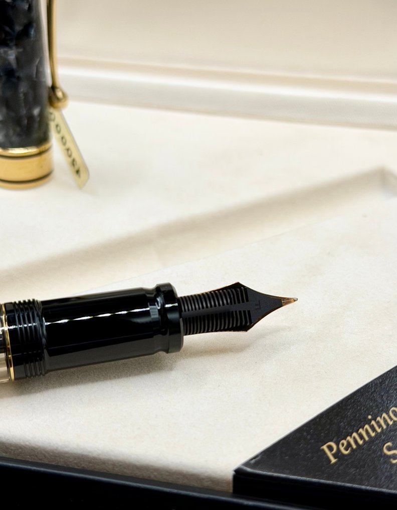 Aurora - Optima - Penna stilografica #1.0