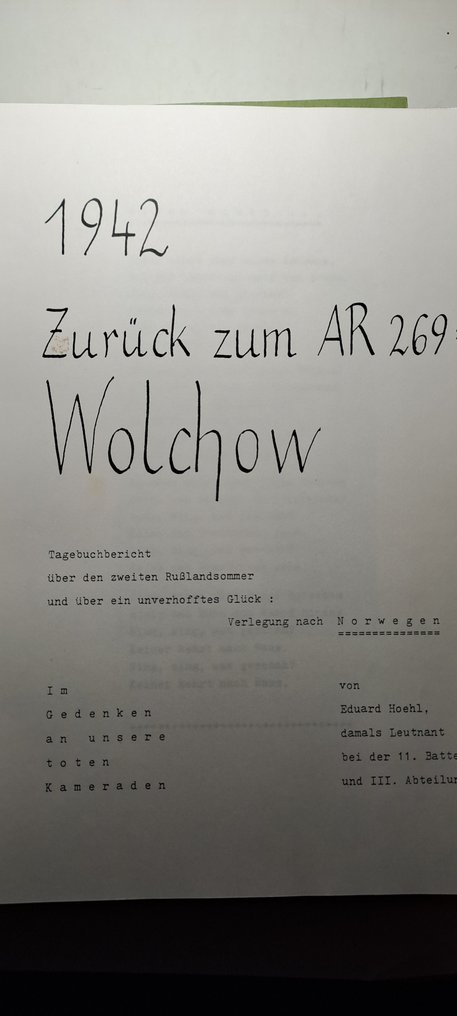 Tysk - Notesbog #2.1