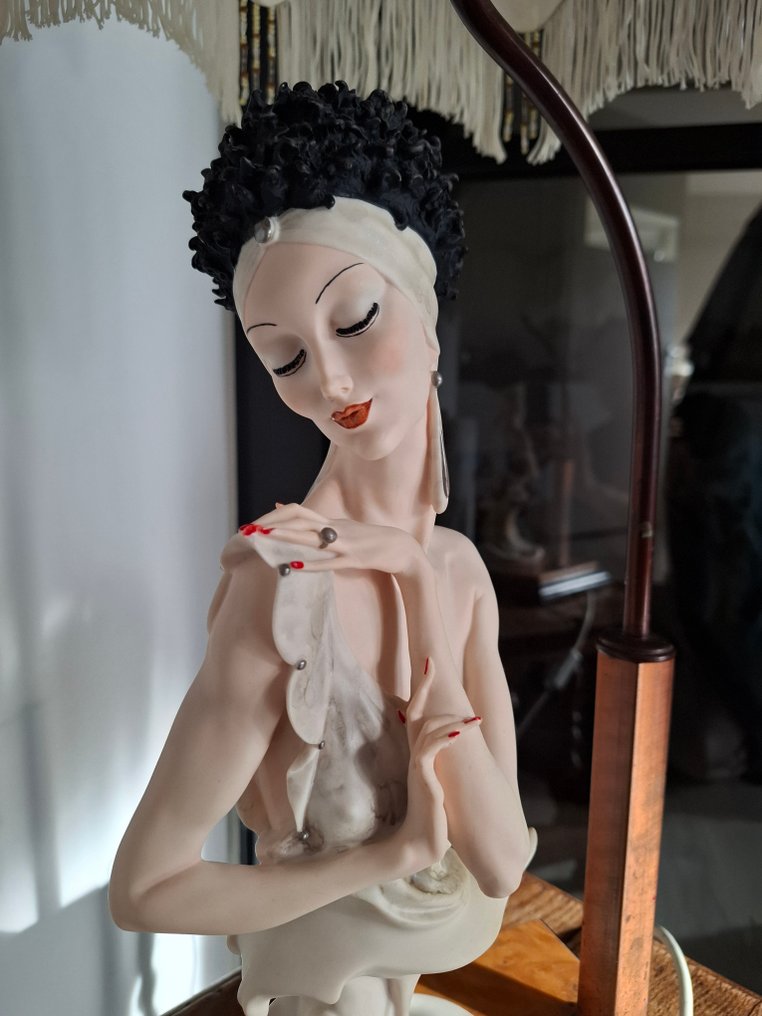 Armani - Giuseppe Armani - Φωτιστικό - Πορσελάνη, Ξύλο, Μέταλλο #1.0