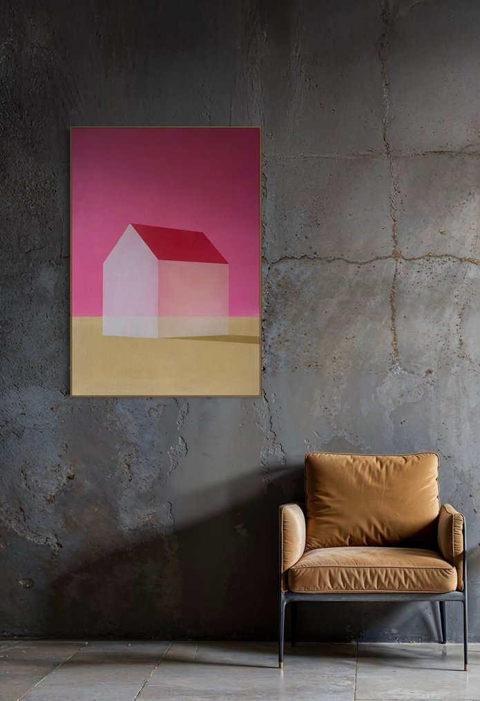 Johanna Piesniewski - DWELL V #2.1