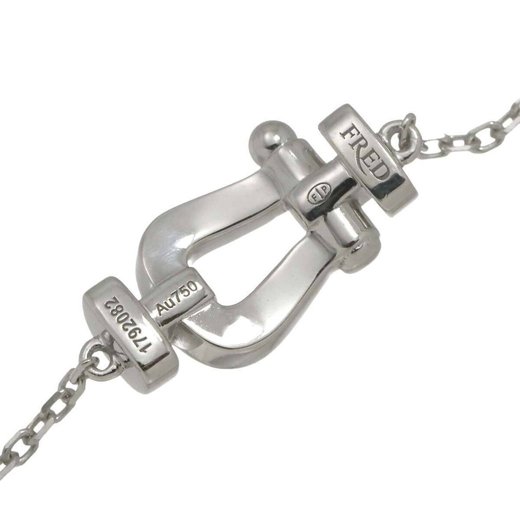 Fred - Brățară - 18 ct. Aur alb #3.2