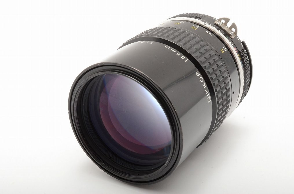 Nikon Ai Nikkor 2,8/135mm | Kamera-objektiv #1.0