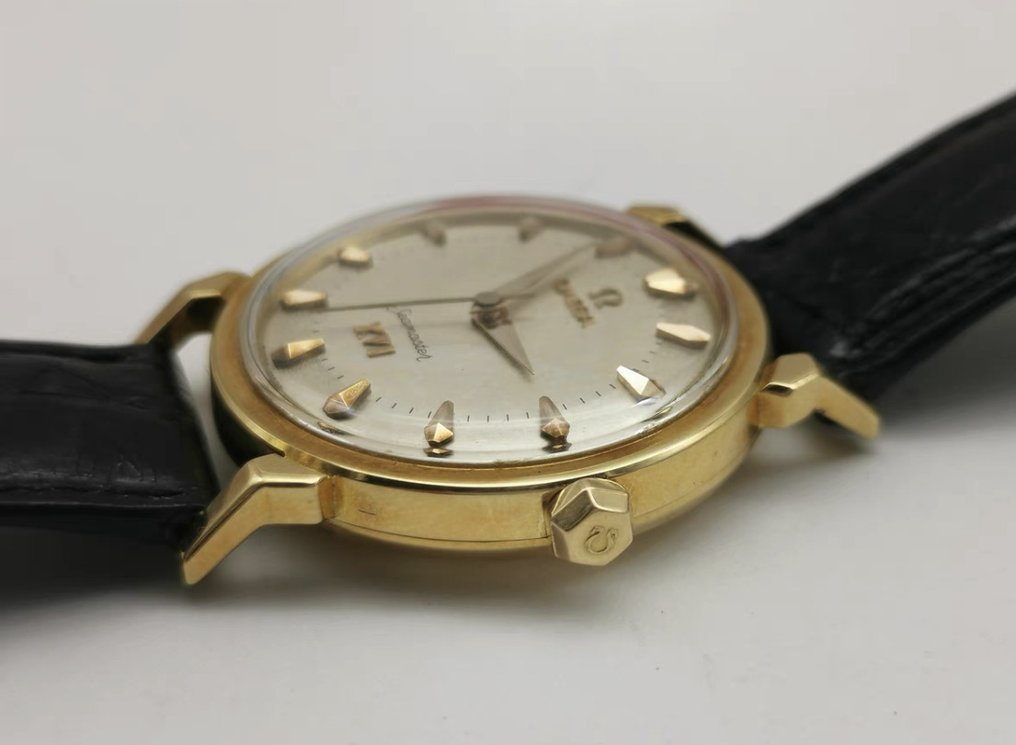 Omega - Seamaster XVI Olympic 1956 - 2850 S.C - Mænd - 1956 #2.1