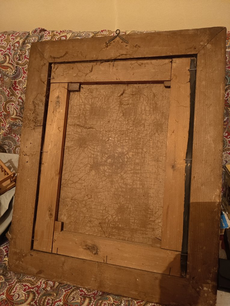 意大利学校 (XIX) - Ritratto #3.2