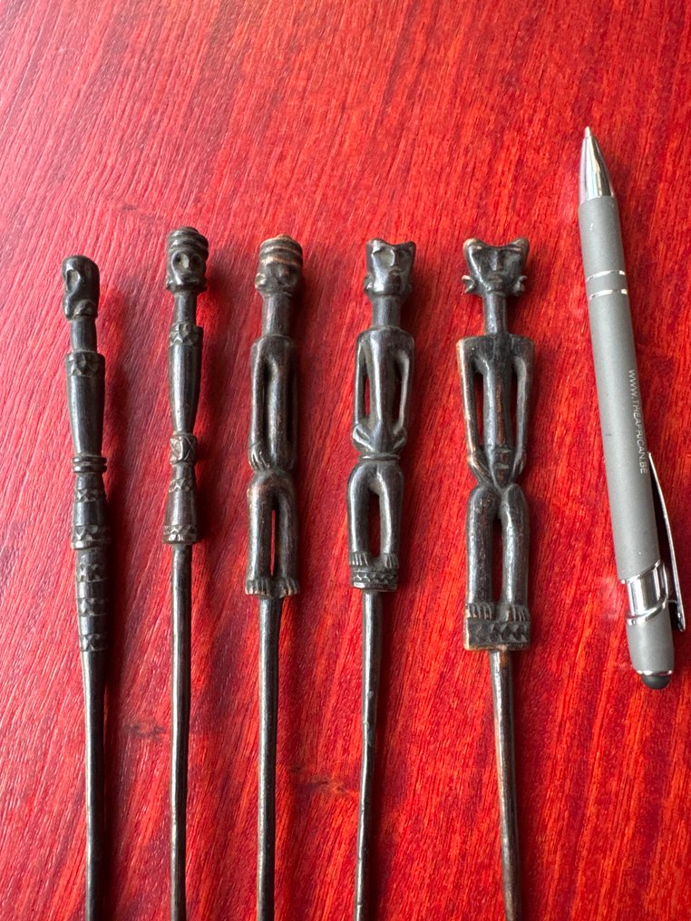 Haarpin - Γλυπτό - Kwere Zaramo - Τανζανία #1.0