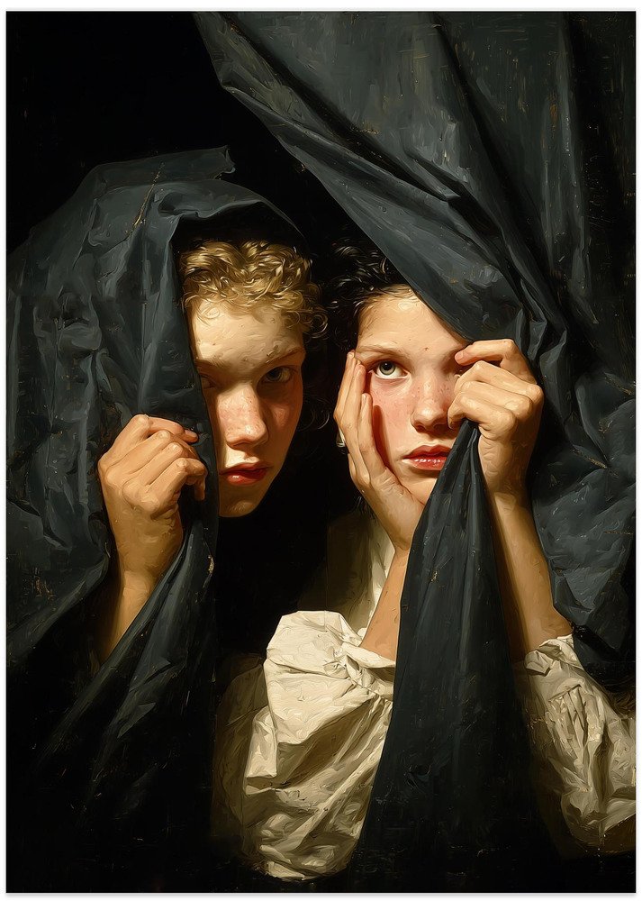 Dikhotomy - Twin Secrets - No Reserve - Unique Edition #1.0