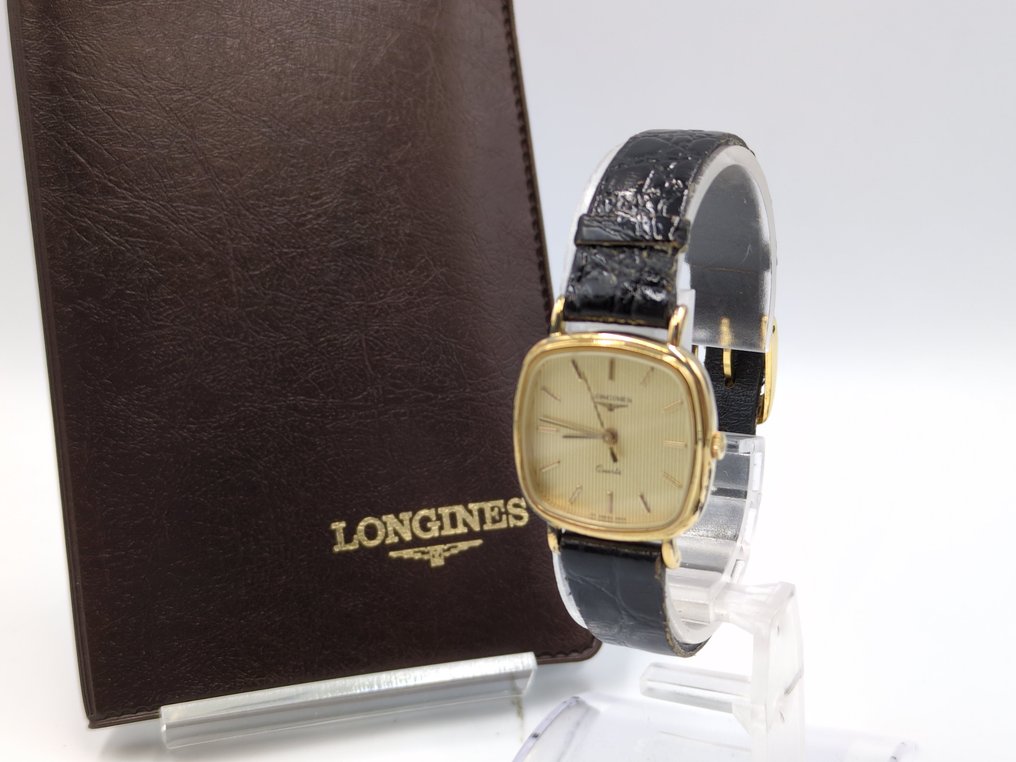 Longines - Unknown - χωρίς τιμή ασφαλείας - Γυναίκες - 1970-1979  #1.0