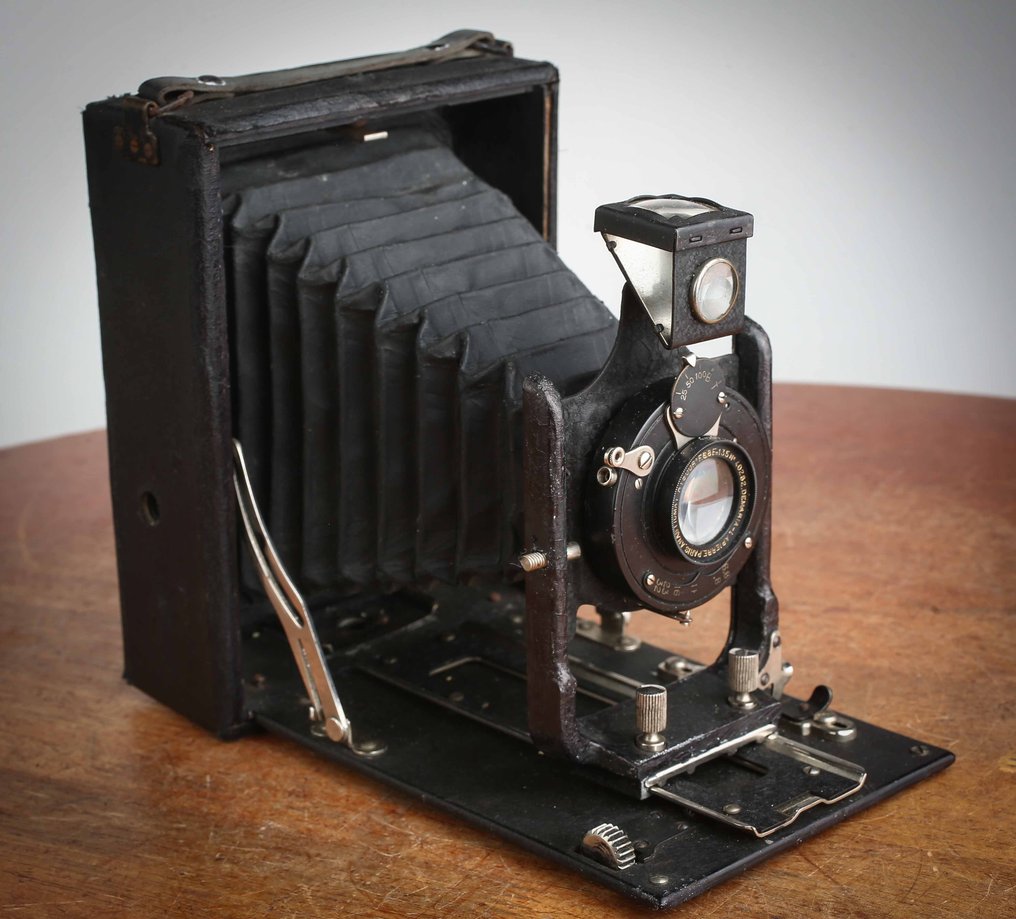 Demaria-Lapierre Caleb B avec Rrysoor 6,8/135mm Middenformaatcamera #1.0