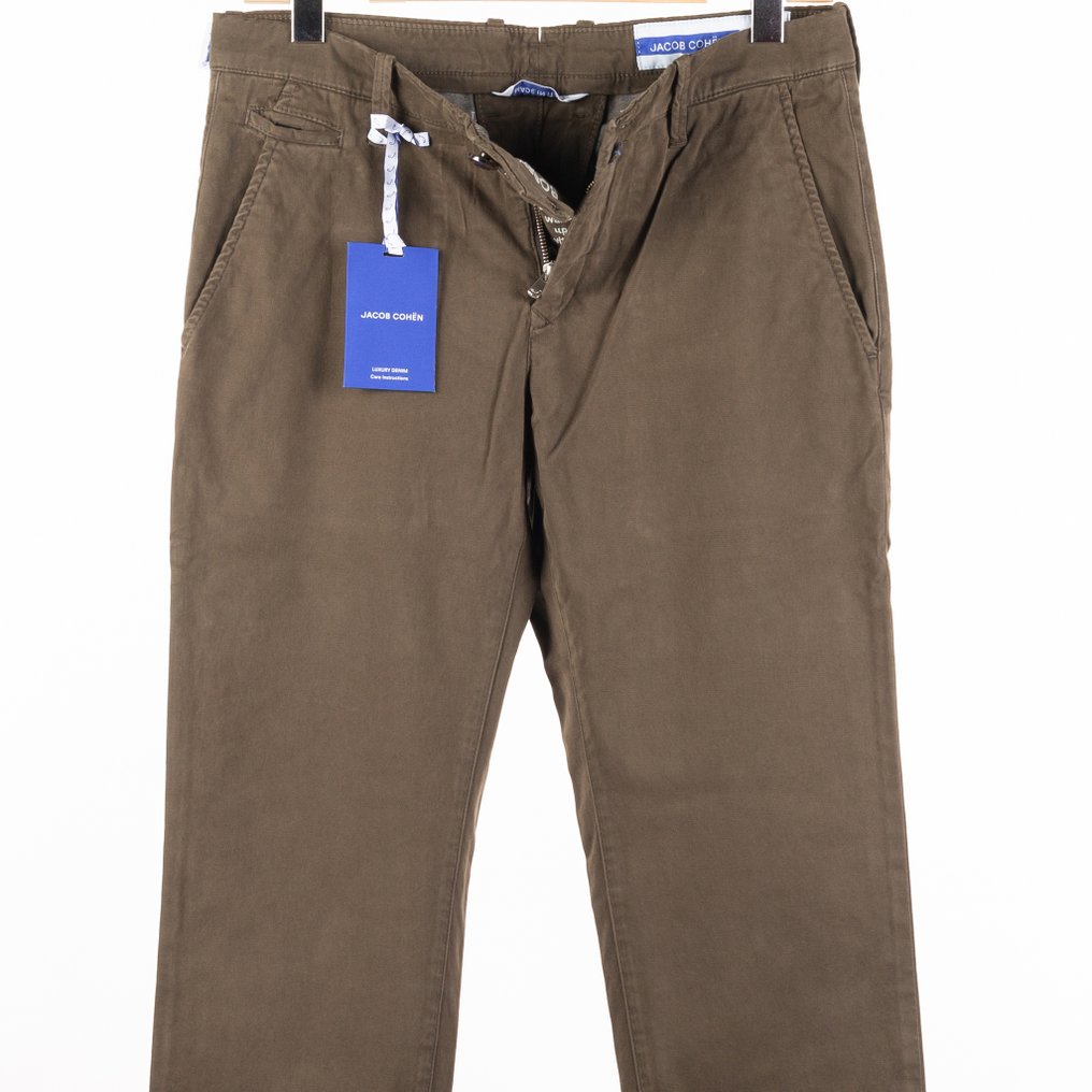 32 - Jacob Cohen - No Reserve - BOBBY - 牛仔裤 - 带标签的新品 #1.0