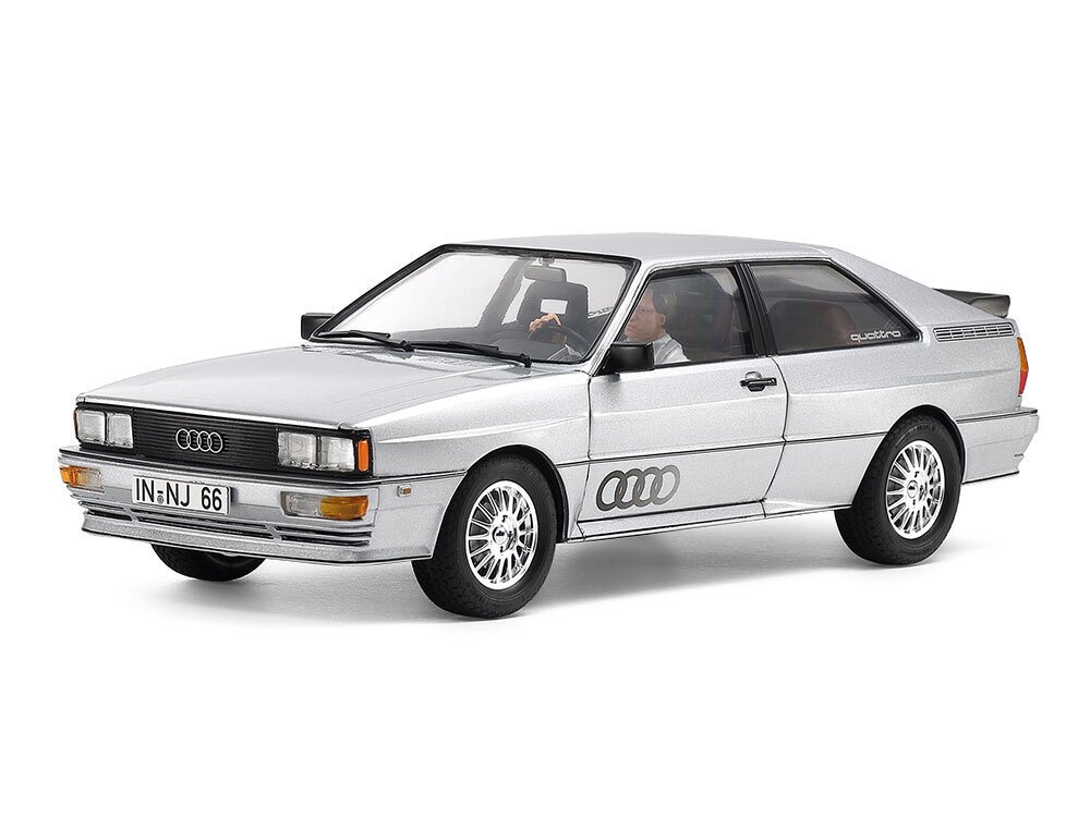 Tamiya - Αυτοκινητάκι 1/24 SCALE Audi quattro - 2010-2020 - Ιαπωνία #3.2