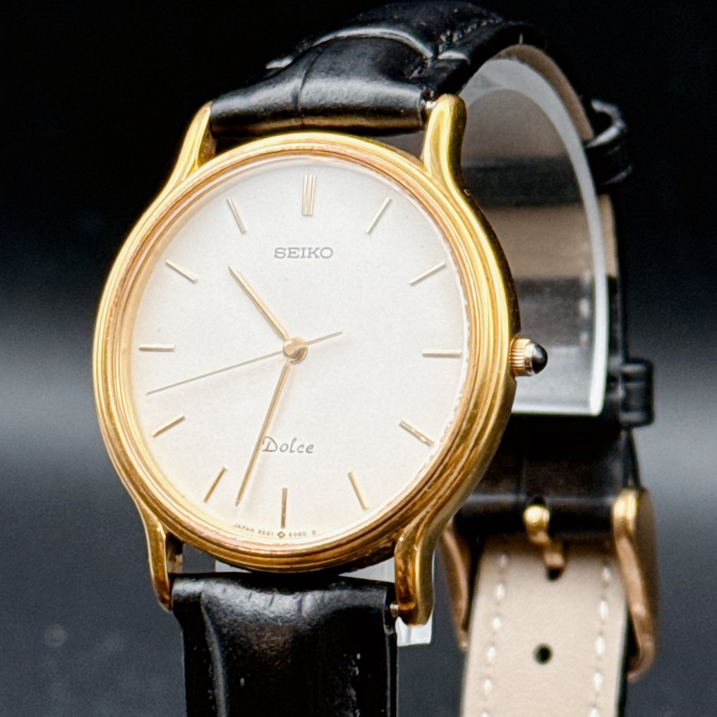 Seiko - Dolce - 沒有保留價 - 9531-603A - 中性 - 1999 #1.0