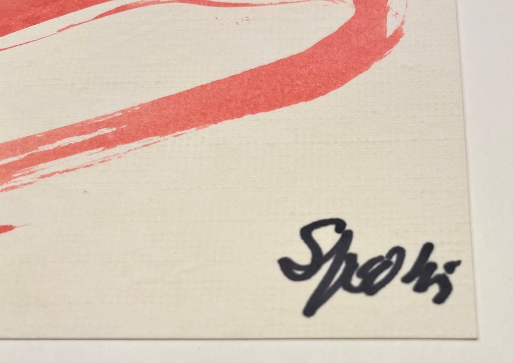 Daniel Spoerri (1930) - Unique collage #2.1