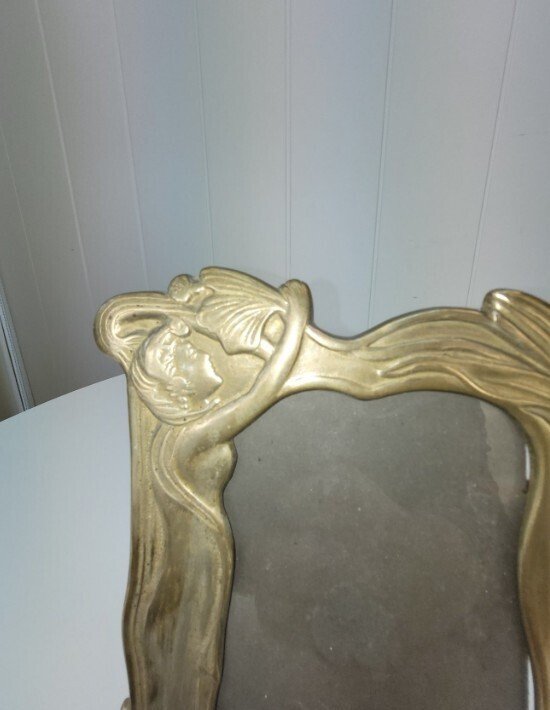 Picture frame (5)  - Brass - Set of frames #1.0