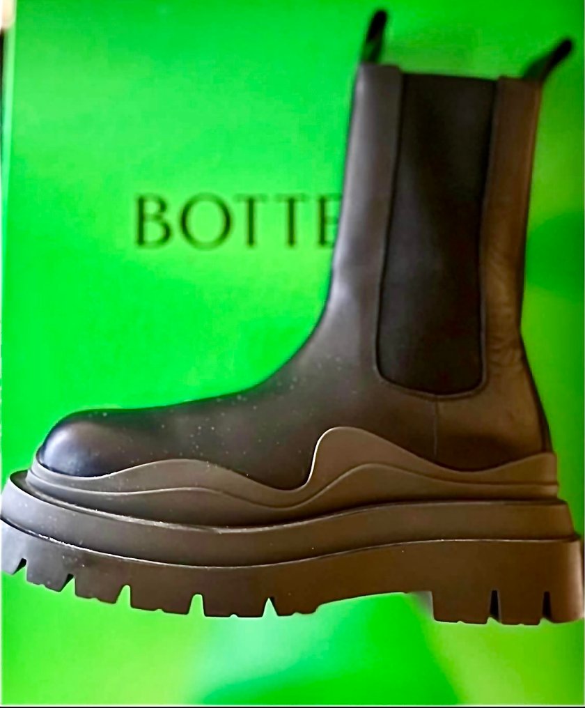 Bottega Veneta - Μπότες - Mέγεθος: EU 42 #1.0