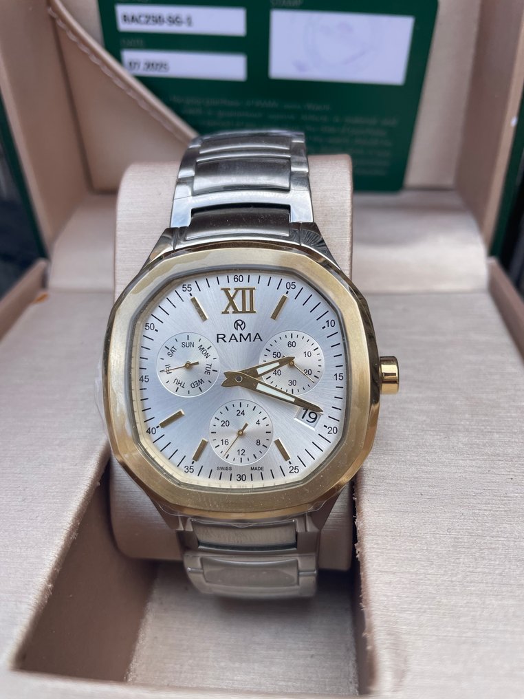 RAMA - RAC250 - Ingen mindstepris - RAC250 - Mænd - 2010-2020  #1.0