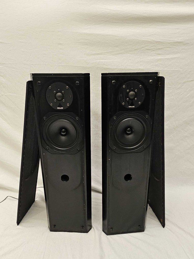 Driade - Model 7 Ensemble d’enceintes #1.0