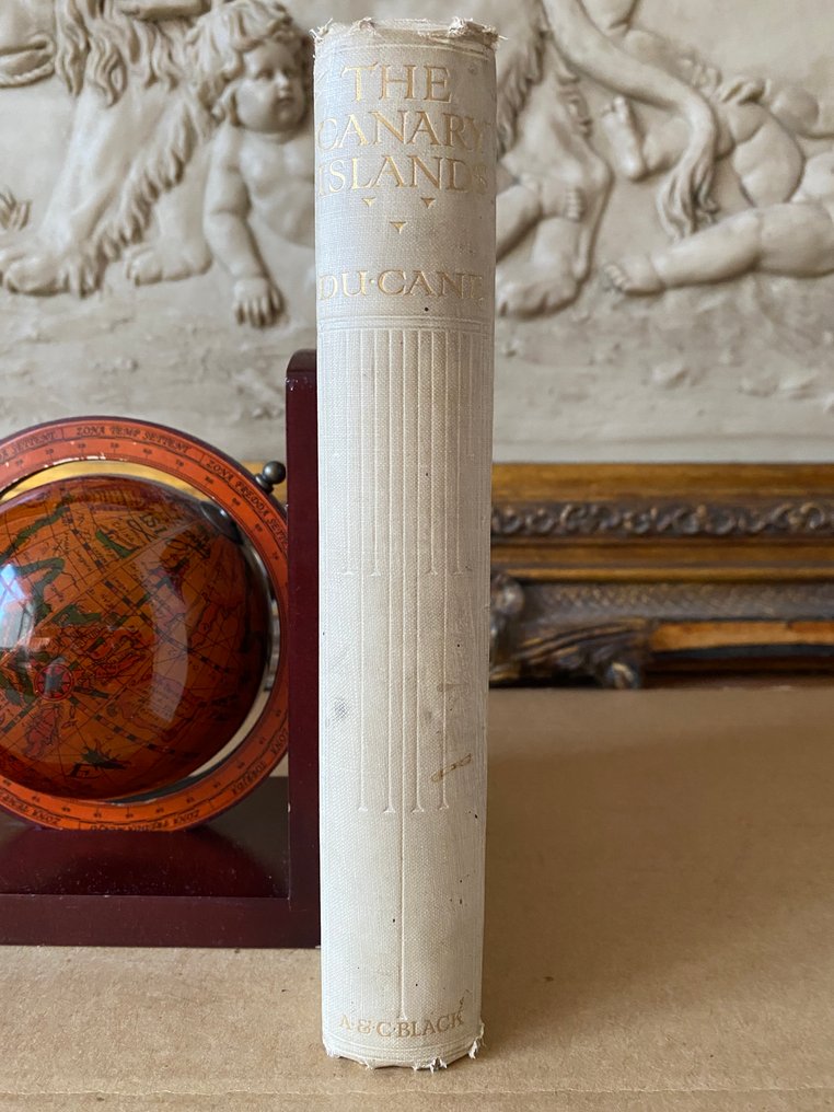 Ella Du Cane Described By Florence Du Cane - The Canary Islands - 1911 #1.0