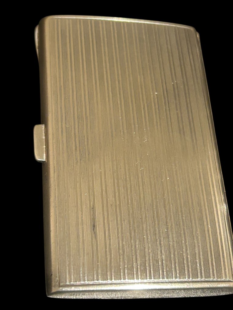 Portagioie (3) - Argento - 1 custodia e 2 ciprie #4.3