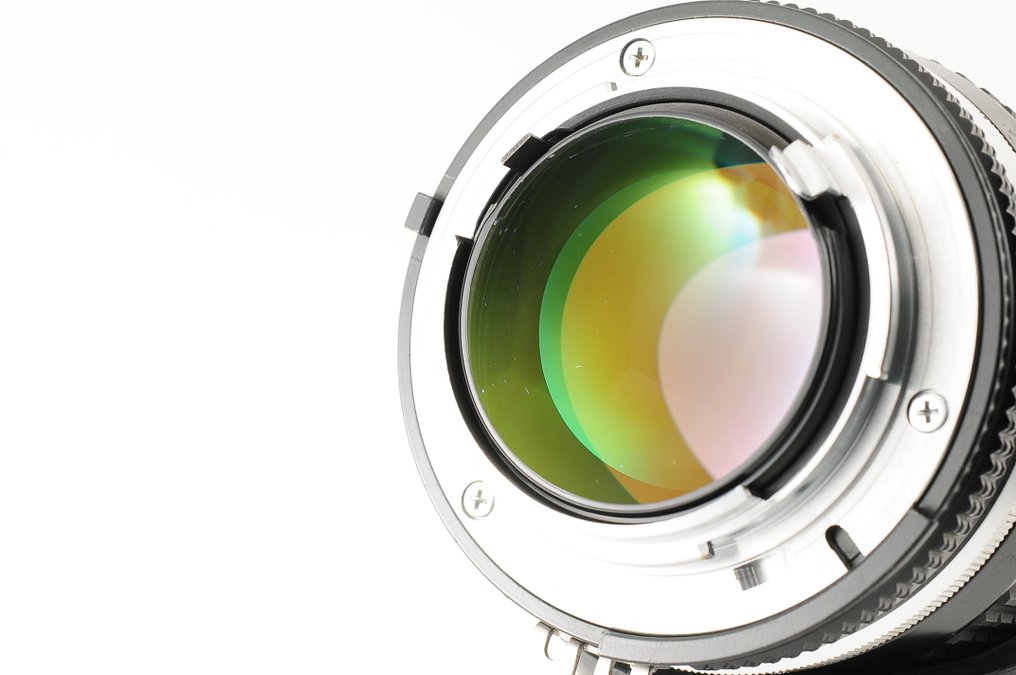 Nikon Ai-S Nikkor 1.2/50mm [#1083] 镜头 #3.2