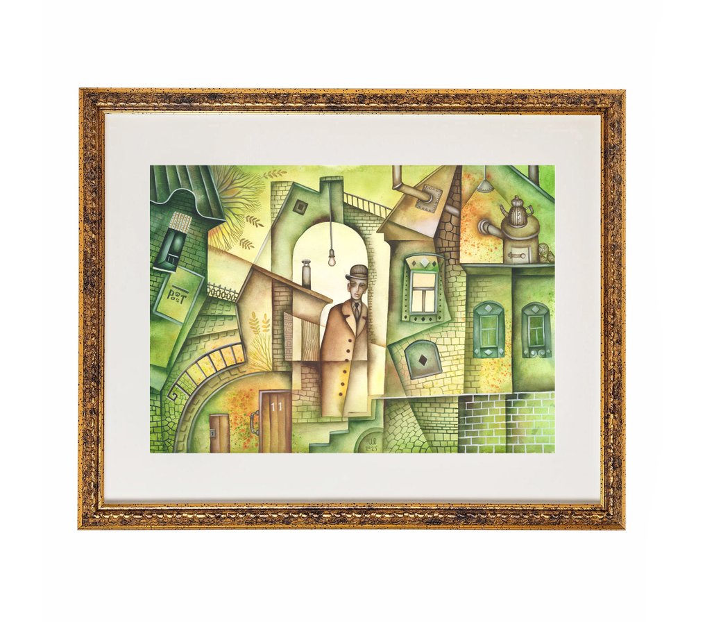 Eugene Ivanov - In the Passage #2.1