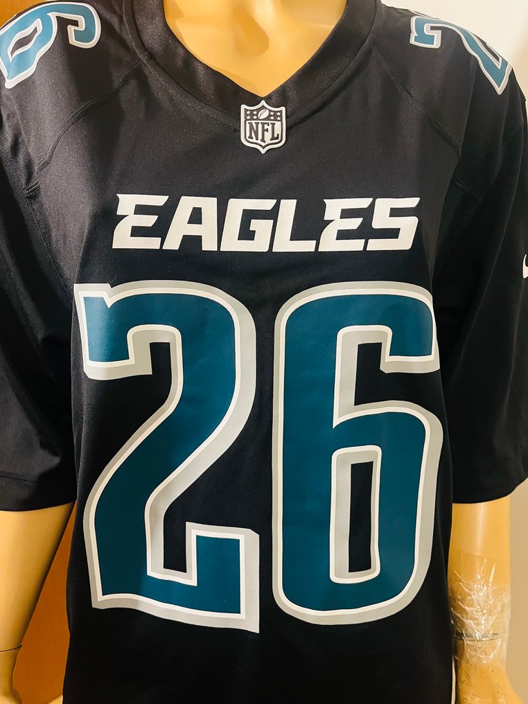 Philadelphia Eagles - NFL - Saquon Barkley - 美国国家橄榄球联盟橄榄球 #1.0