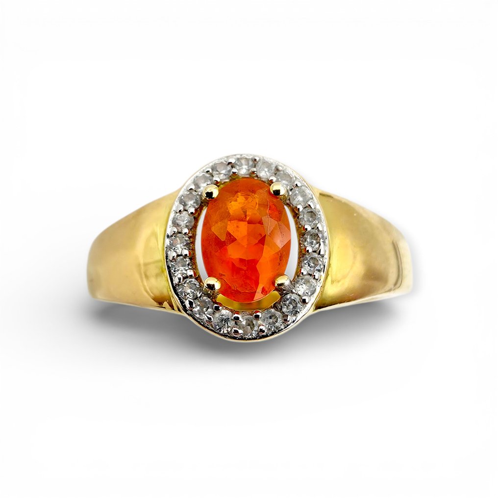 Utan reservationspris - Harry Ivens - Ring Silver - Certifierad #4.3