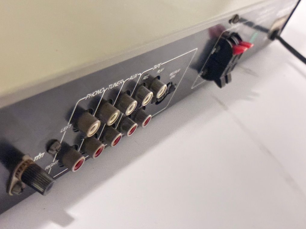 Akai - AM-U01 固态放大器 #4.3