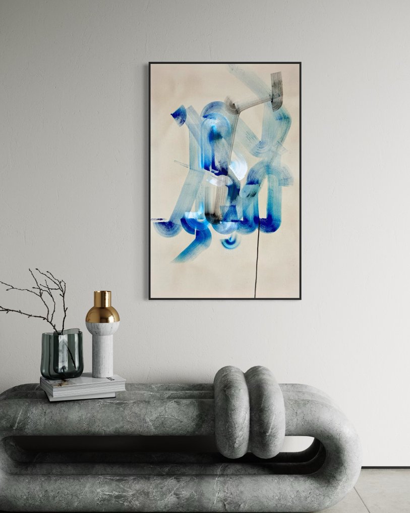 Andi Golden - Winter - XL - NO RESERVE #3.2