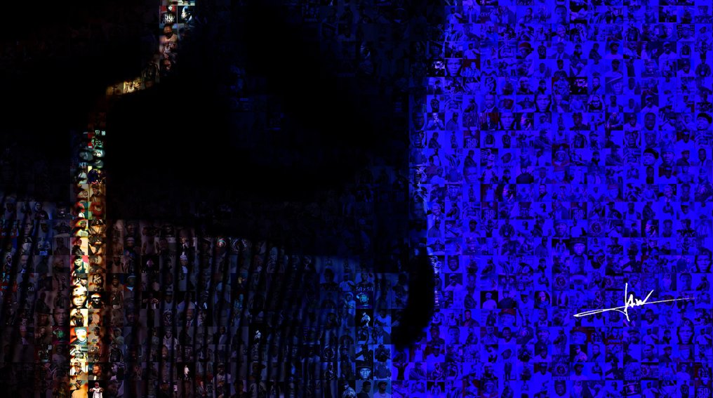 David Law - Crypto 50 Cent IV- Format XL - 50x75 #4.3